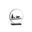 Lampe de table à DEL 12,75 po