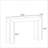 Stylish Side Table,Entryway Table,Console Table