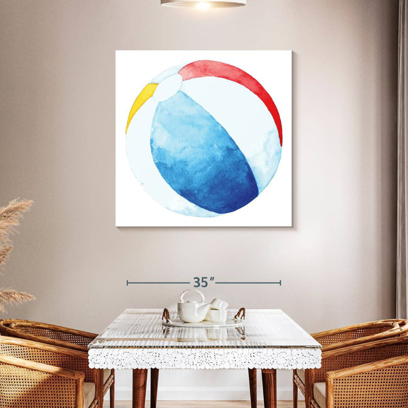 Ashelle Beach Ball