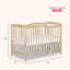 Lit de bébé convertible 5-en-1 Chelsea-15058973