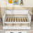 Twin Size 3 Drawers Wooden Daybed-1470810008