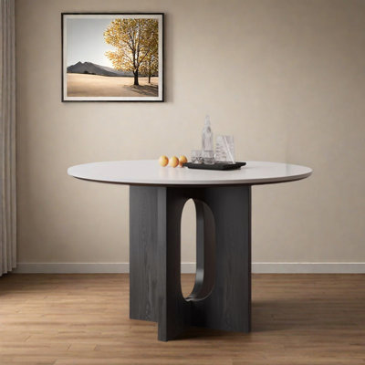 Table ronde Modern Modern