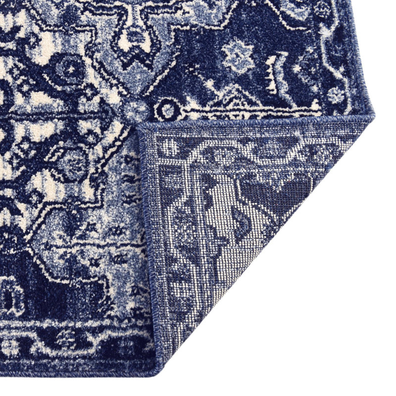 Godina Geometric Indoor Rug, Rectangle 4'1" x 6'1"