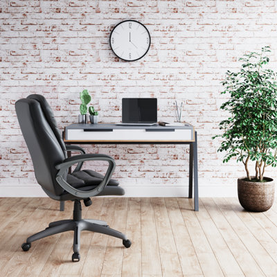 Genuine Leather Executive Chair