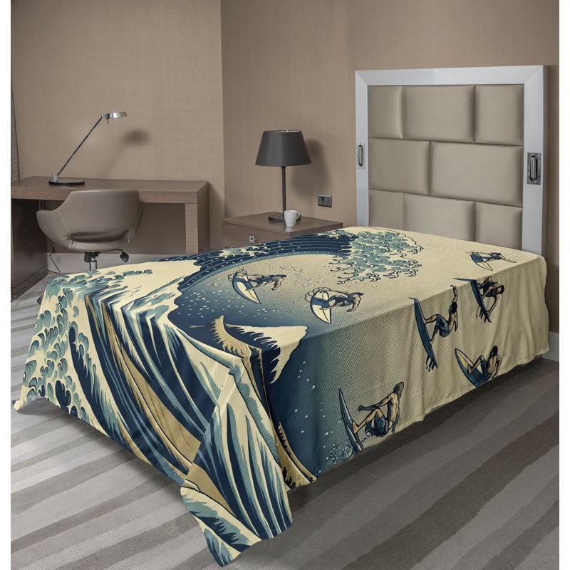 Polyester Flat Sheet, Twin Extra Long