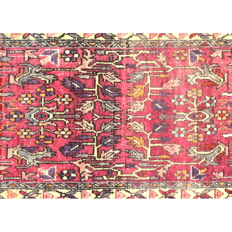 Runner One-of-a-Kind 3' X 12'10" Area Rug