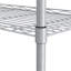 Eilley 6-Tier Steel Shelving Unit-1367189916