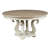Oakman Extendable Pedestal Base Dining Set-1754011711