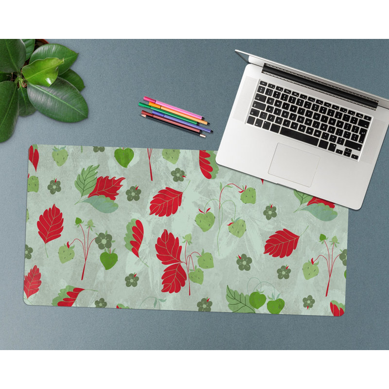 Polyvinyl Chloride (PVC) Desk Pad