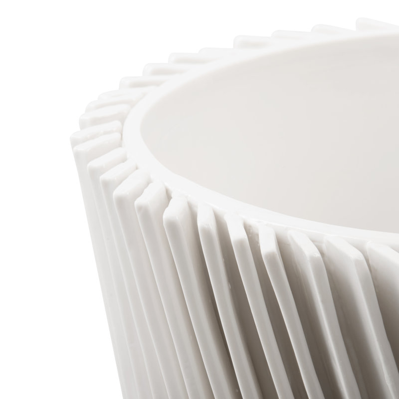 Vega Handcrafted Porcelain China Table Vase