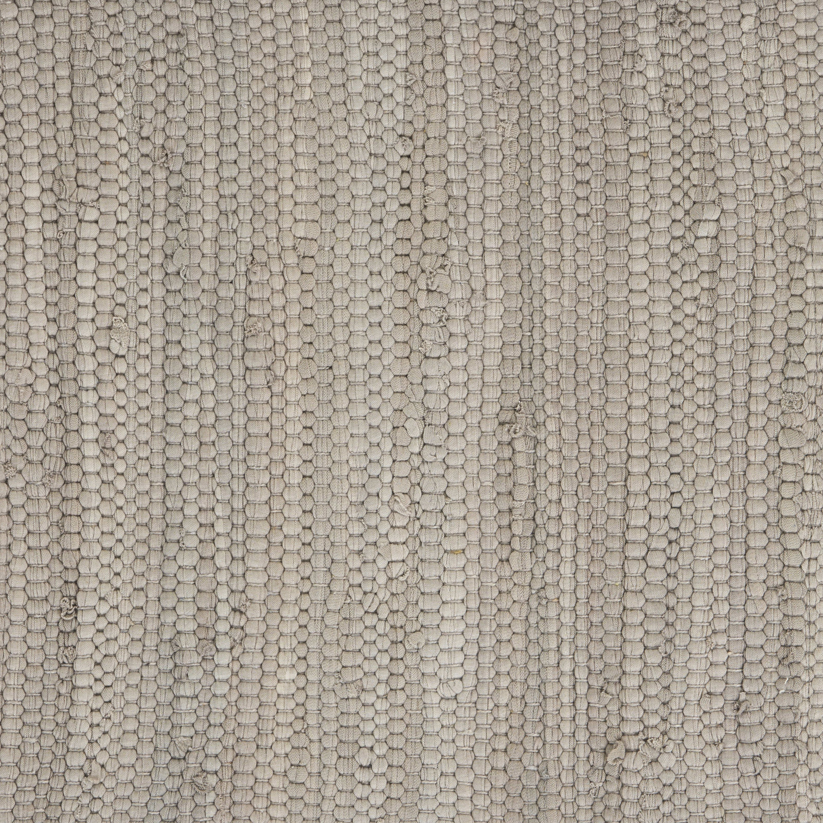 Kaide Cotton Placemat, Light Gray