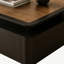 Table basse carrée en bois-697335663