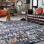 Tapis bleuet Victorville-317602030