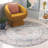 Rayniya Performance Machine Washable Oriental Rug-1749505190