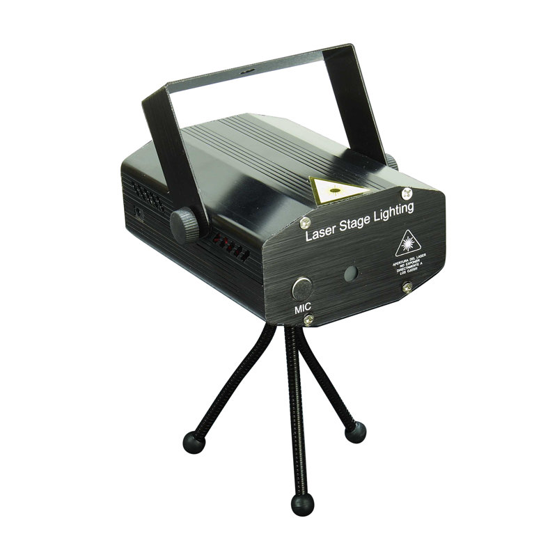 Projection & Strobe Lights