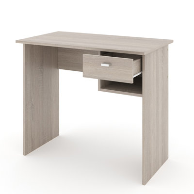 Regin Solid Wood Writing Desk