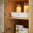 Pure solid wood high quality bookcase