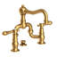Chesterfield Bathroom Bridge Faucet with Drain Assembly-1167095389-1100787456