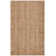 Lauren Ralph Lauren Hand Woven Jute Solid Color Rug