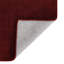 Mazzi Contour Hand Loomed Wool Geometric Burgundy Area Rug-1062975709