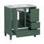 Meuble-lavabo moderne 30 po-574527029