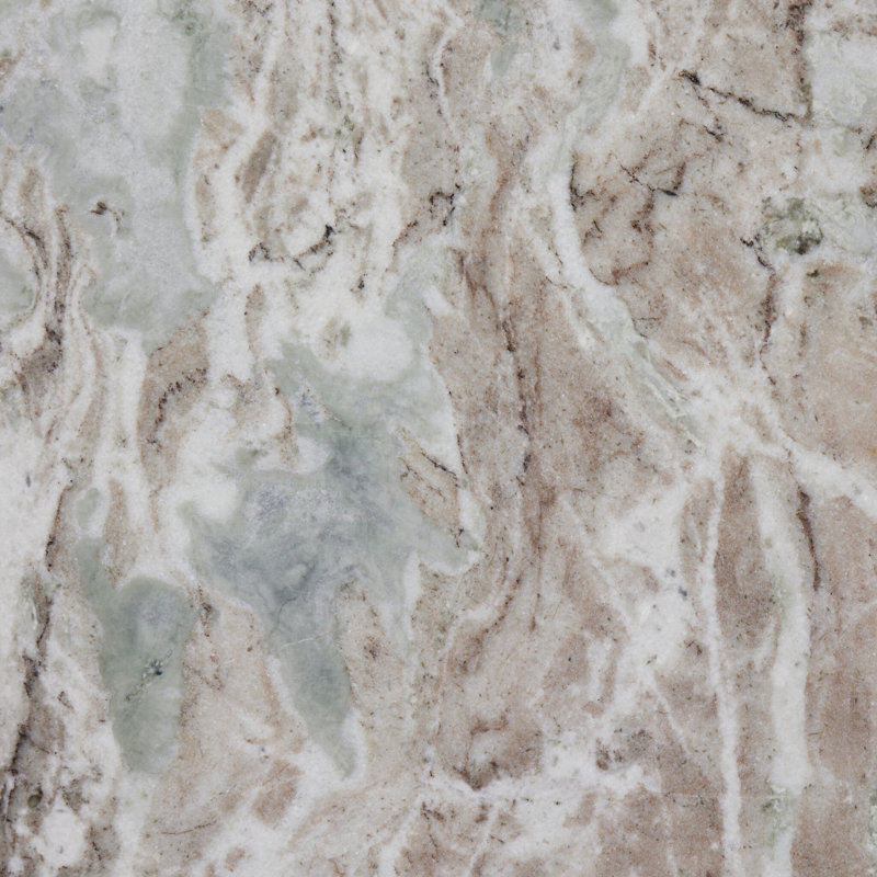 Dakota Marble Coffee Table, White