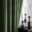 Paire de rideaux occultant en velours Lauier-1040352707-1040352704