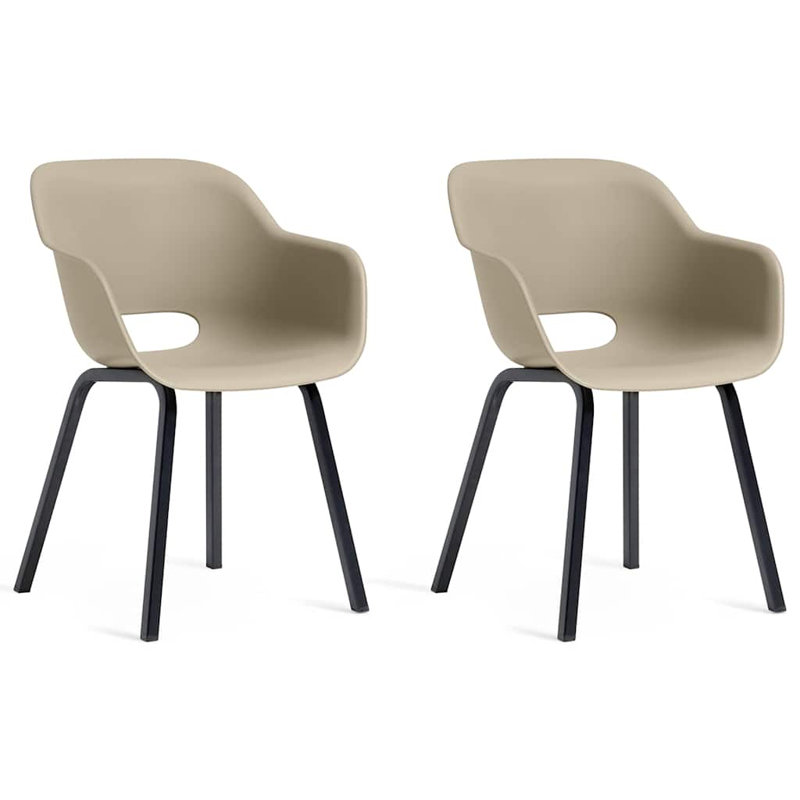 Patio Dining Side Chair, Sage