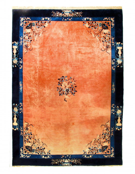Hand Knotted Chinese peking 10'x14'