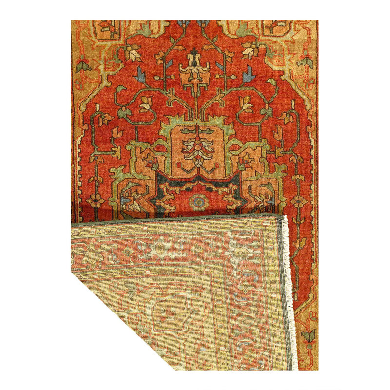 Jakylin Oriental Area Rug