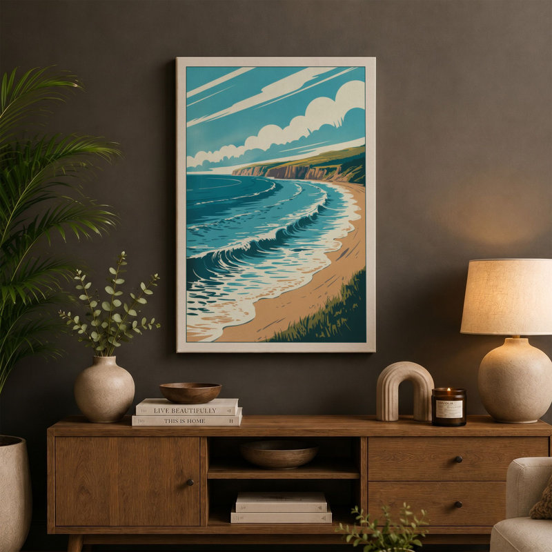 Print, 36x24 - 91.4 x 61.0 cm, Black Border