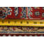 Tapis oriental géométrique Kazak 4