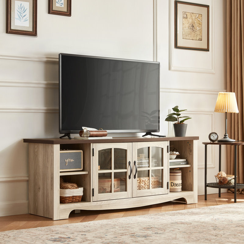 Living Room Table Sets, 4 Pieces: Coffee Table, End Table, TV Stand