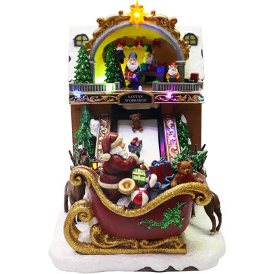 Moments In Time: Christmas Holiday Collection Christmas Christmas Village