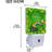 6'' Battery Powered Integrated LED Outdoor Floating Light