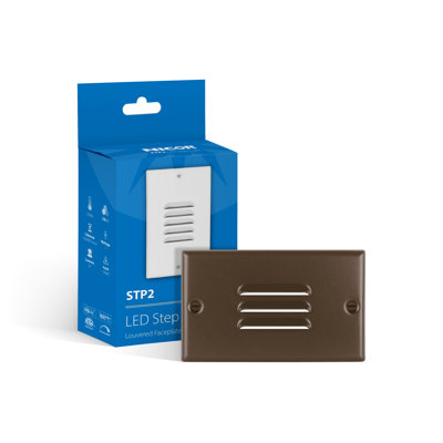 Integrated LED Step Light