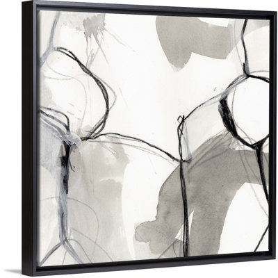 " Modulate II " by June Vess Painting Print