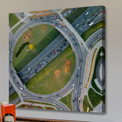 1 Piece Wall Art on Canvas