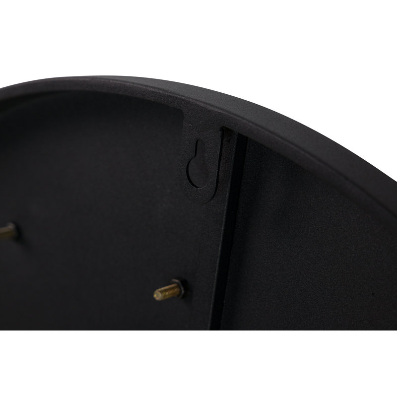 Metal Round Mirror, 70cm x 70cm