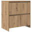 Sideboard 70 X 41 X 75 Cm Engineered Wood-399730948