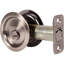 Verrou rond pour porte de poche-15652035