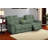 Darkhan Corduroy Recliner Sofa-639277711