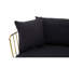 Lisabeth 2 Seater Cotton Blend Sofa-598094242