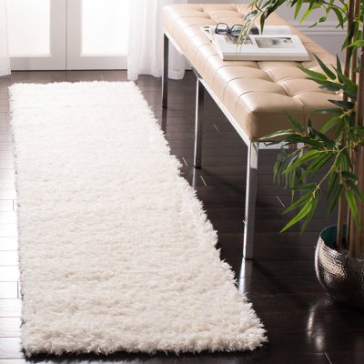 Madrid Shag 200 Performance Solid Color Rug