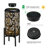 14.25'' Solar Powered LED Outdoor Lantern-93680014