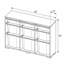 Armoire de rangement Elara