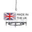 Voight 5 - Light Waggon Wheel Chandelier-9947568