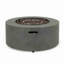 Modern 40,000 BTU Smokeless Iron Fire Pit-435176902