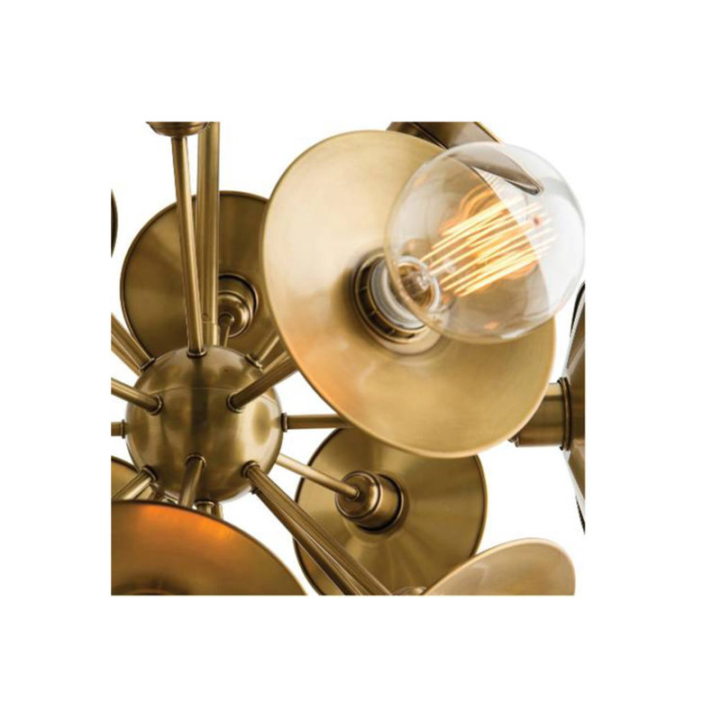 Luminaire suspendu Cluster