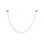 Akoya 1 - Light LED Pendant by Ryan Pauly